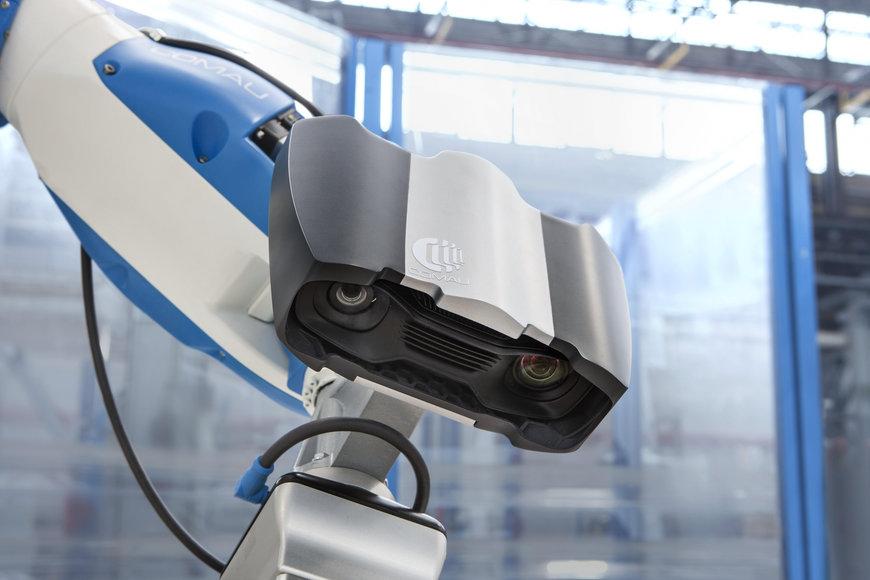 Comau Unveils “MI.RA/PICKER”, A Fully Automated Perception-Based Random Bin Picking Solution 